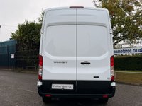 USED 2024 24 FORD TRANSIT 2.0 350 EcoBlue Leader Panel Van 5dr Diesel Manual FWD L3 H3 Euro 6 (s/s) (105 ps) WOW LOOKS GREAT VALUE @
