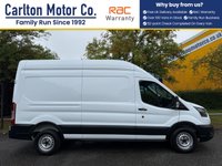 USED 2024 24 FORD TRANSIT 2.0 350 EcoBlue Leader Panel Van 5dr Diesel Manual FWD L3 H3 Euro 6 (s/s) (105 ps) WOW LOOKS GREAT VALUE @