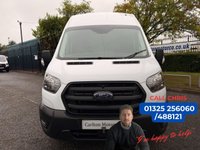 USED 2024 24 FORD TRANSIT 2.0 350 EcoBlue Leader Panel Van 5dr Diesel Manual FWD L3 H3 Euro 6 (s/s) (105 ps) WOW LOOKS GREAT VALUE @