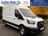 USED 2024 24 FORD TRANSIT 2.0 350 EcoBlue Leader Panel Van 5dr Diesel Manual FWD L3 H3 Euro 6 (s/s) (105 ps) WOW LOOKS GREAT VALUE @