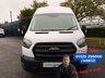 USED 2024 24 FORD TRANSIT 2.0 350 EcoBlue Leader Panel Van 5dr Diesel Manual FWD L3 H3 Euro 6 (s/s) (105 ps) WOW LOOKS GREAT VALUE @