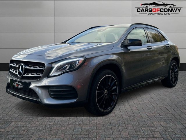 2017 MERCEDES-BENZ GLA 2.1 GLA220d AMG Line (Premium) SUV 5dr Diesel 7G-DCT 4MATIC Euro 6 (s/s) (177 ps) - Photo 3