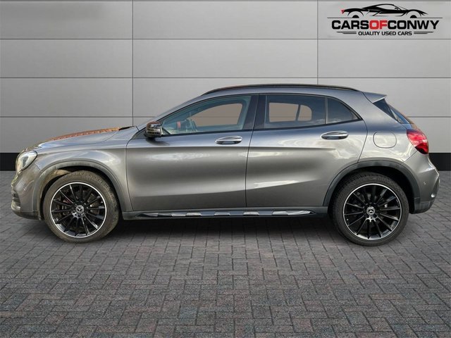 2017 MERCEDES-BENZ GLA 2.1 GLA220d AMG Line (Premium) SUV 5dr Diesel 7G-DCT 4MATIC Euro 6 (s/s) (177 ps) - Photo 4