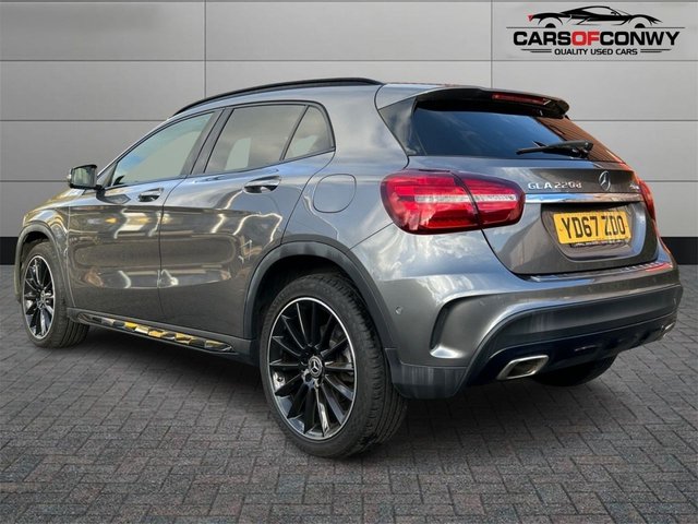 2017 MERCEDES-BENZ GLA 2.1 GLA220d AMG Line (Premium) SUV 5dr Diesel 7G-DCT 4MATIC Euro 6 (s/s) (177 ps) - Photo 5