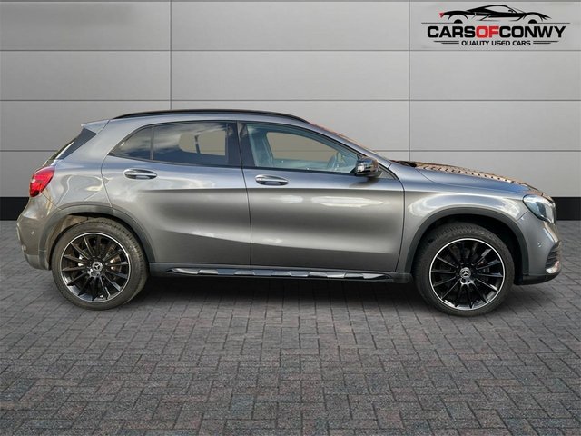 2017 MERCEDES-BENZ GLA 2.1 GLA220d AMG Line (Premium) SUV 5dr Diesel 7G-DCT 4MATIC Euro 6 (s/s) (177 ps) - Photo 8