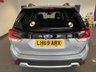 USED 2019 69 SUBARU FORESTER 2.0 i e-Boxer XE Premium SUV 5dr Petrol Hybrid Lineartronic 4WD Euro 6 (s/s) (150 ps) FULL SUBARU SERVICE HISTORY