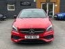 USED 2018 18 MERCEDES-BENZ CLA 2.1 CLA220d AMG Line Coupe 4dr Diesel 7G-DCT Euro 6 (s/s) (177 ps) PAN ROOF * REAR CAMERA