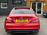 USED 2018 18 MERCEDES-BENZ CLA 2.1 CLA220d AMG Line Coupe 4dr Diesel 7G-DCT Euro 6 (s/s) (177 ps) PAN ROOF * REAR CAMERA