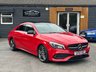 USED 2018 18 MERCEDES-BENZ CLA 2.1 CLA220d AMG Line Coupe 4dr Diesel 7G-DCT Euro 6 (s/s) (177 ps) PAN ROOF * REAR CAMERA