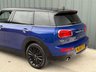 USED 2018 68 MINI CLUBMAN Cooper 1.5 GPF Estate 6dr Petrol Manual Euro 6 (s/s) (136 ps) 