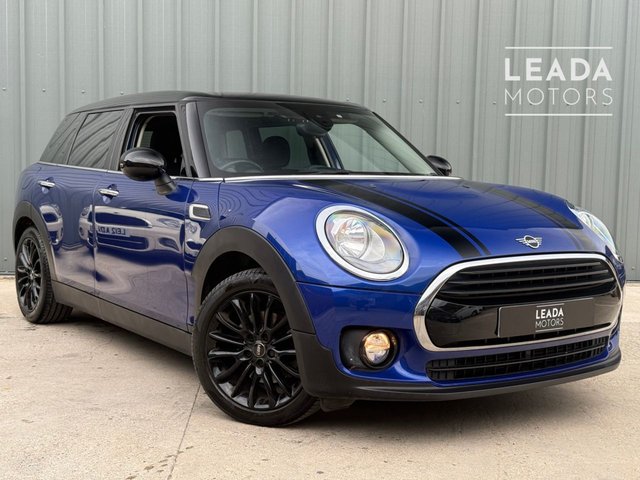 2018 68 MINI Clubman Cooper 1.5 GPF Estate 6dr Petrol Manual Euro 6 (s/s) (136 ps)