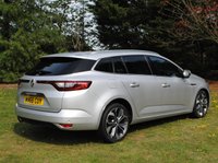 USED 2016 66 RENAULT MEGANE 1.6 dCi Signature Nav 5dr 130 BHP www.suffolkcarcentre.co.uk - Located at Ilketshall