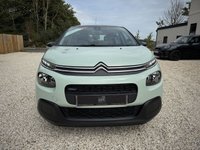 USED 2017 17 CITROEN C3 1.2 PureTech Feel Hatchback 5dr Petrol Manual Euro 6 (68 ps) WET BELT REPLACED AT 54,189