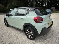 USED 2017 17 CITROEN C3 1.2 PureTech Feel Hatchback 5dr Petrol Manual Euro 6 (68 ps) WET BELT REPLACED AT 54,189