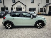 USED 2017 17 CITROEN C3 1.2 PureTech Feel Hatchback 5dr Petrol Manual Euro 6 (68 ps) WET BELT REPLACED AT 54,189