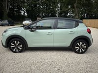 USED 2017 17 CITROEN C3 1.2 PureTech Feel Hatchback 5dr Petrol Manual Euro 6 (68 ps) WET BELT REPLACED AT 54,189