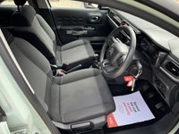 USED 2017 17 CITROEN C3 1.2 PureTech Feel Hatchback 5dr Petrol Manual Euro 6 (68 ps) WET BELT REPLACED AT 54,189