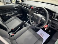 USED 2017 17 CITROEN C3 1.2 PureTech Feel Hatchback 5dr Petrol Manual Euro 6 (68 ps) WET BELT REPLACED AT 54,189