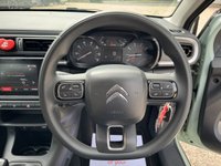 USED 2017 17 CITROEN C3 1.2 PureTech Feel Hatchback 5dr Petrol Manual Euro 6 (68 ps) WET BELT REPLACED AT 54,189