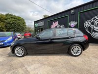 USED 2019 19 BMW 1 SERIES 1.5 116d SE Business Hatchback 5dr Diesel Manual Euro 6 (s/s) (116 ps) 