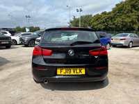 USED 2019 19 BMW 1 SERIES 1.5 116d SE Business Hatchback 5dr Diesel Manual Euro 6 (s/s) (116 ps) 