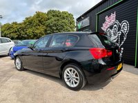 USED 2019 19 BMW 1 SERIES 1.5 116d SE Business Hatchback 5dr Diesel Manual Euro 6 (s/s) (116 ps) 