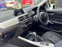 USED 2019 19 BMW 1 SERIES 1.5 116d SE Business Hatchback 5dr Diesel Manual Euro 6 (s/s) (116 ps) 