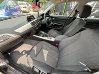 USED 2019 19 BMW 1 SERIES 1.5 116d SE Business Hatchback 5dr Diesel Manual Euro 6 (s/s) (116 ps) 