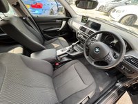 USED 2019 19 BMW 1 SERIES 1.5 116d SE Business Hatchback 5dr Diesel Manual Euro 6 (s/s) (116 ps) 
