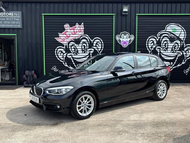 View our BMW 1 SERIES