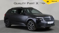 USED 2023 23 SKODA KAMIQ 1.5 TSI ACT Monte Carlo Euro 6 (s/s) 5dr SPRING SALE NOW ON, SAVE 100s!