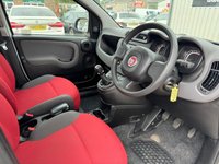 USED 2012 12 FIAT PANDA 1.2 Pop Hatchback 5dr Petrol Manual Euro 5 (69 bhp) Central Locking - Radio CD Player Electric Windows - Full MOT
