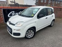 USED 2012 12 FIAT PANDA 1.2 Pop Hatchback 5dr Petrol Manual Euro 5 (69 bhp) Central Locking - Radio CD Player Electric Windows - Full MOT