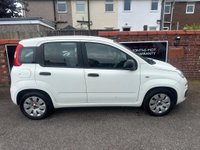 USED 2012 12 FIAT PANDA 1.2 Pop Hatchback 5dr Petrol Manual Euro 5 (69 bhp) Central Locking - Radio CD Player Electric Windows - Full MOT