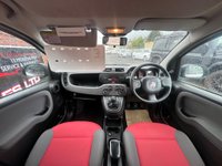 USED 2012 12 FIAT PANDA 1.2 Pop Hatchback 5dr Petrol Manual Euro 5 (69 bhp) Central Locking - Radio CD Player Electric Windows - Full MOT