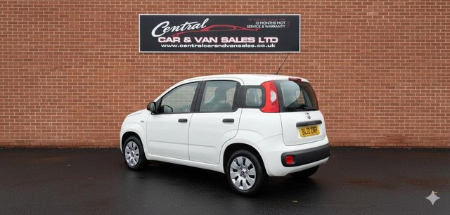 2012 FIAT PANDA - Photo 5