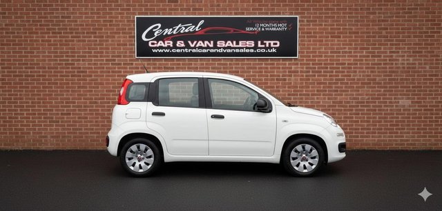 2012 FIAT PANDA - Photo 2
