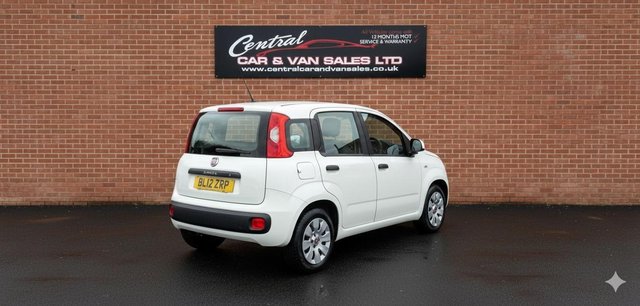2012 FIAT PANDA - Photo 3