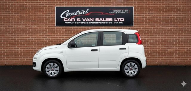 2012 FIAT PANDA - Photo 4