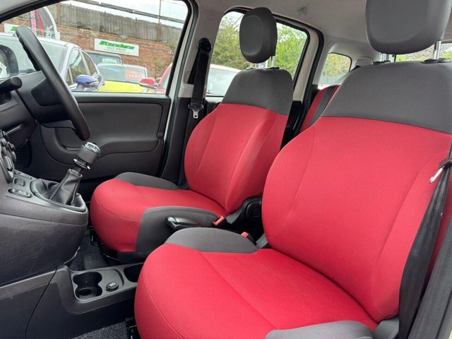 2012 FIAT PANDA - Photo 6