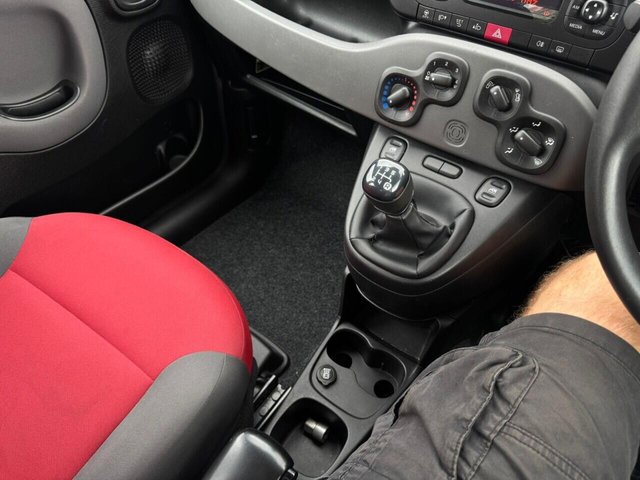 2012 FIAT PANDA - Photo 8