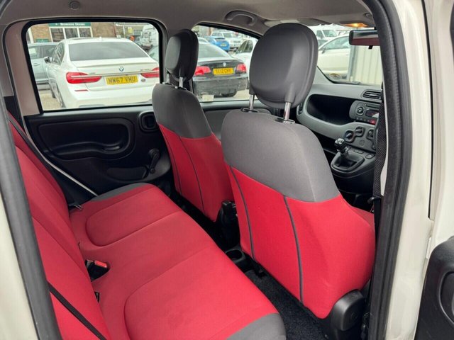 2012 FIAT PANDA - Photo 10