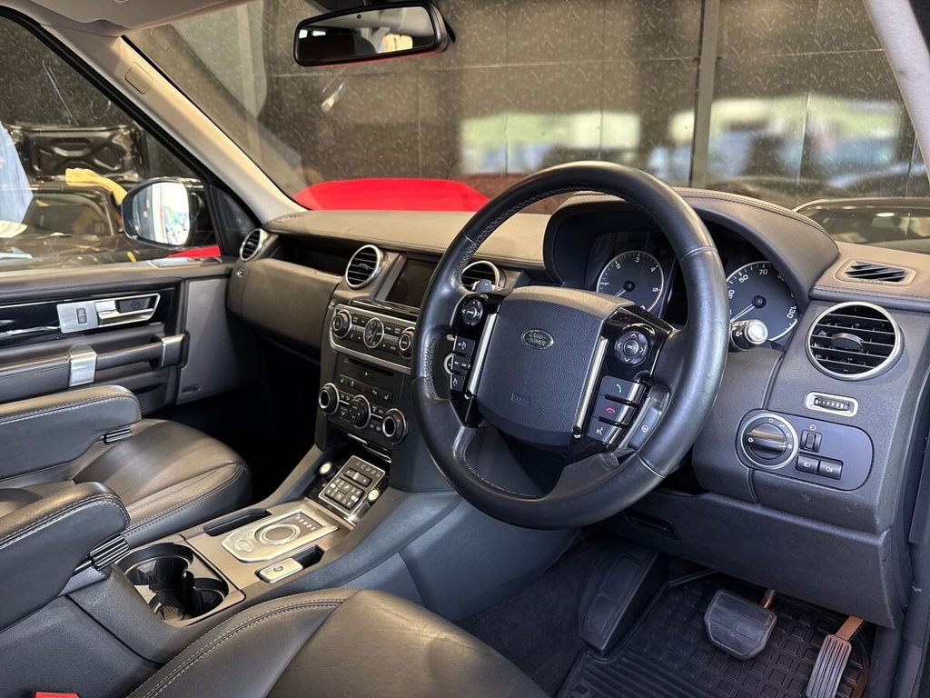 USED 2016 66 LAND ROVER DISCOVERY 4 3.0 SD V6 Landmark SUV 5dr Diesel Auto 4WD Euro 6 (s/s) (256 bhp) STUNNING EXAMPLE|TIMING BELT
