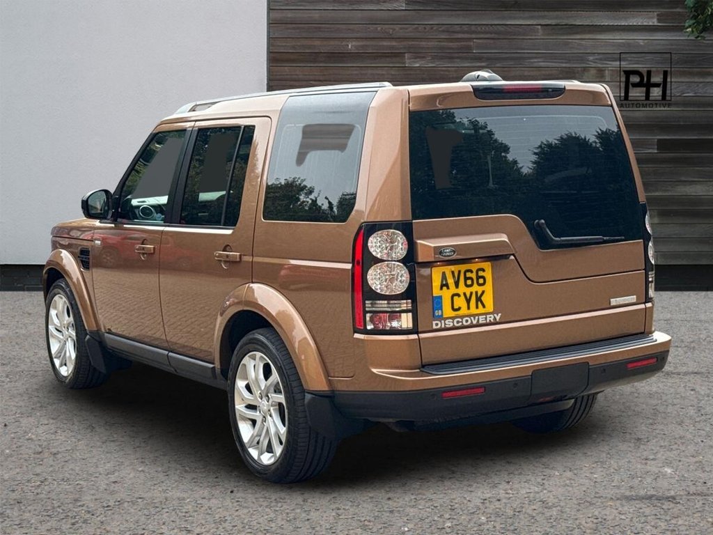 USED 2016 66 LAND ROVER DISCOVERY 4 3.0 SD V6 Landmark SUV 5dr Diesel Auto 4WD Euro 6 (s/s) (256 bhp) STUNNING EXAMPLE|TIMING BELT