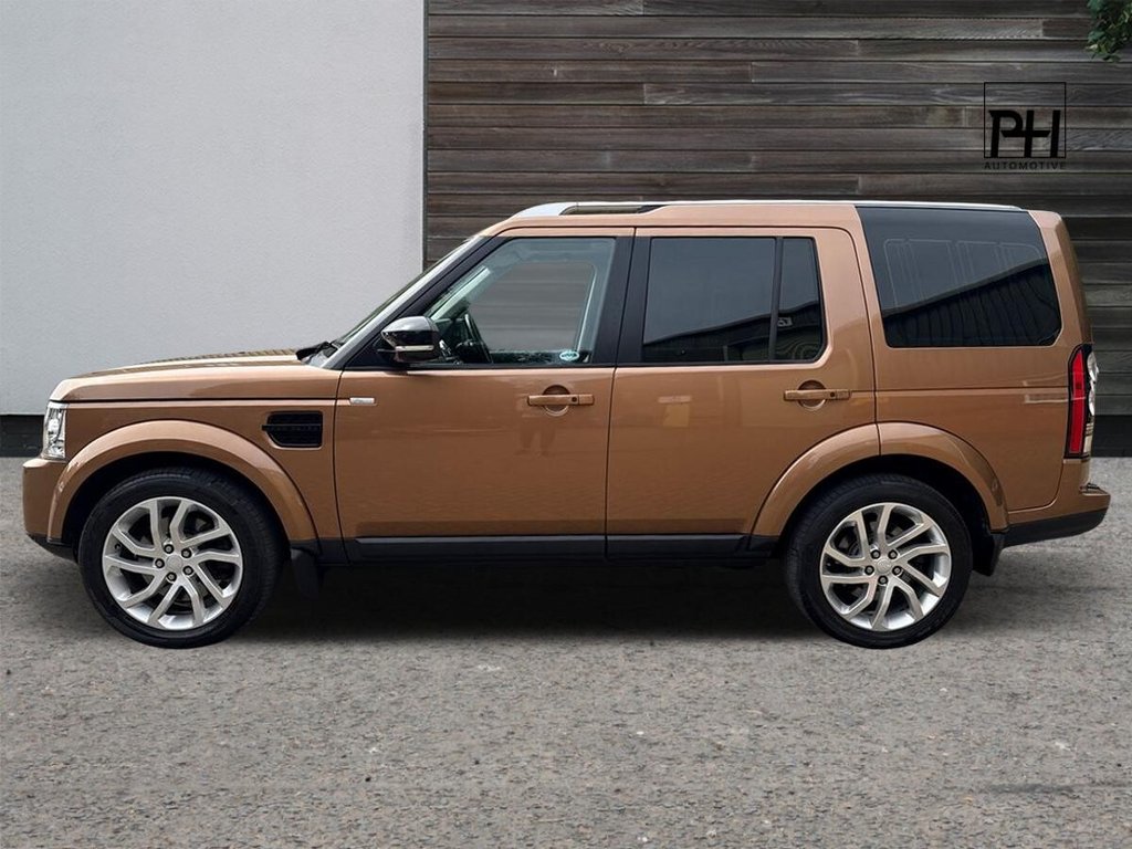 USED 2016 66 LAND ROVER DISCOVERY 4 3.0 SD V6 Landmark SUV 5dr Diesel Auto 4WD Euro 6 (s/s) (256 bhp) STUNNING EXAMPLE|TIMING BELT