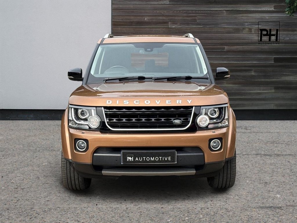 USED 2016 66 LAND ROVER DISCOVERY 4 3.0 SD V6 Landmark SUV 5dr Diesel Auto 4WD Euro 6 (s/s) (256 bhp) STUNNING EXAMPLE|TIMING BELT