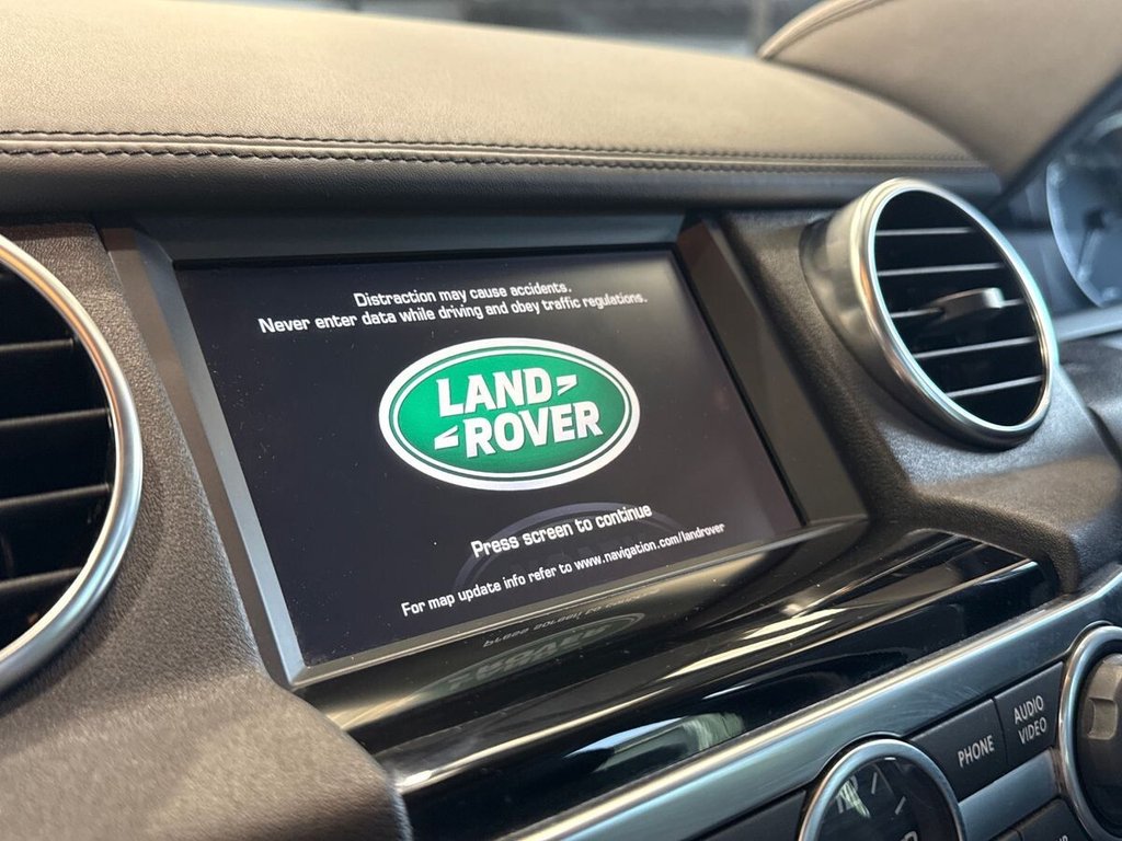 USED 2016 66 LAND ROVER DISCOVERY 4 3.0 SD V6 Landmark SUV 5dr Diesel Auto 4WD Euro 6 (s/s) (256 bhp) STUNNING EXAMPLE|TIMING BELT