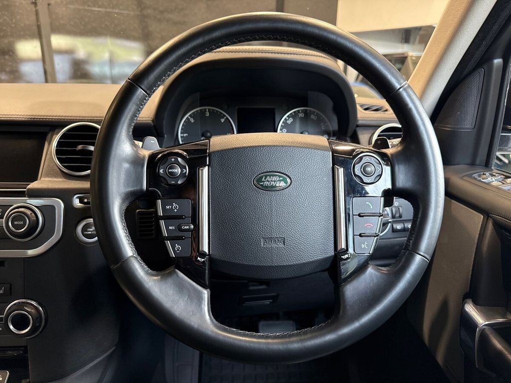 USED 2016 66 LAND ROVER DISCOVERY 4 3.0 SD V6 Landmark SUV 5dr Diesel Auto 4WD Euro 6 (s/s) (256 bhp) STUNNING EXAMPLE|TIMING BELT