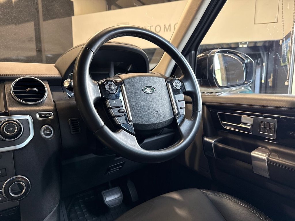 USED 2016 66 LAND ROVER DISCOVERY 4 3.0 SD V6 Landmark SUV 5dr Diesel Auto 4WD Euro 6 (s/s) (256 bhp) STUNNING EXAMPLE|TIMING BELT