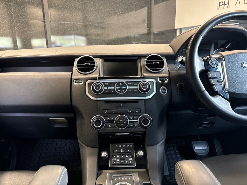 USED 2016 66 LAND ROVER DISCOVERY 4 3.0 SD V6 Landmark SUV 5dr Diesel Auto 4WD Euro 6 (s/s) (256 bhp) STUNNING EXAMPLE|TIMING BELT